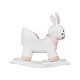 Люлееща играчка със седалка Bunny