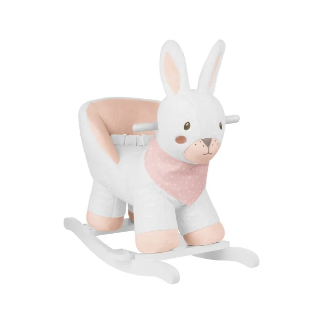 Люлееща играчка със седалка Bunny