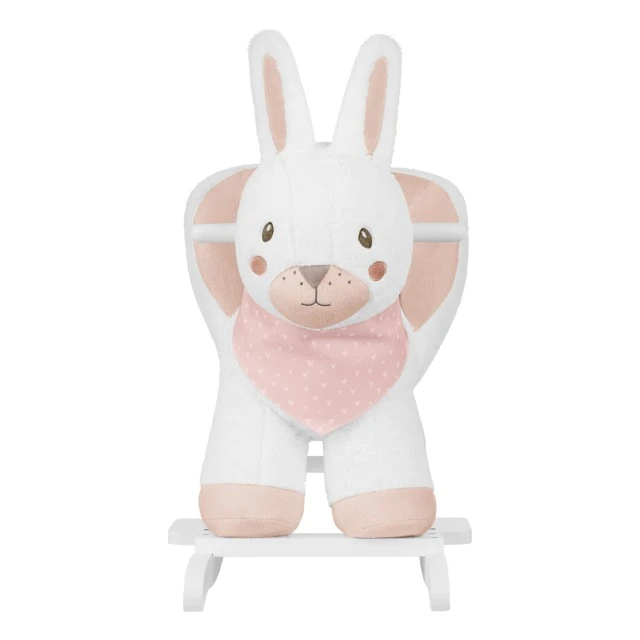 Люлееща играчка със седалка Bunny