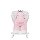 Люлееща играчка със седалка Hippo