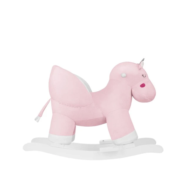 Rocking toy with seat Hippo