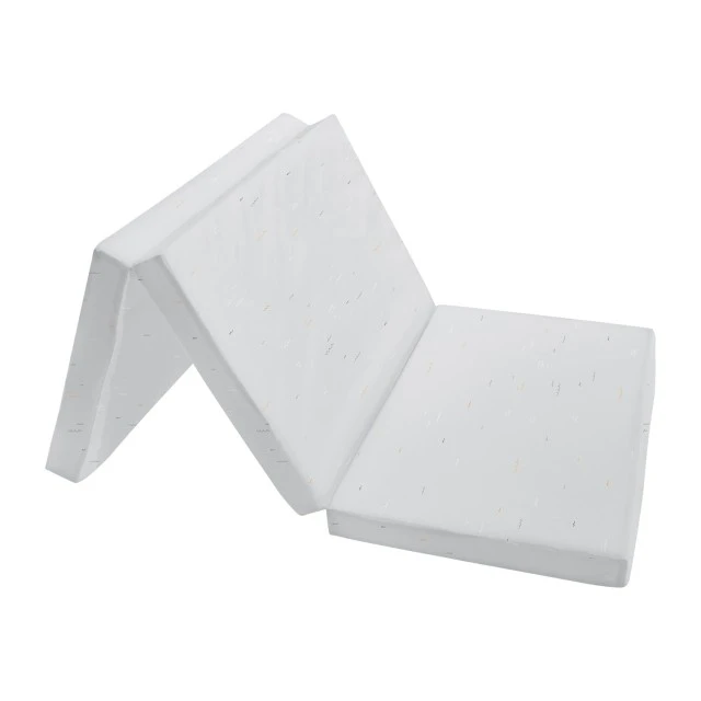 Folding mattress 60/120/5 cm Seally Me Pattern