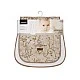 Подложка за количка против изпотяване Secret Garden Beige