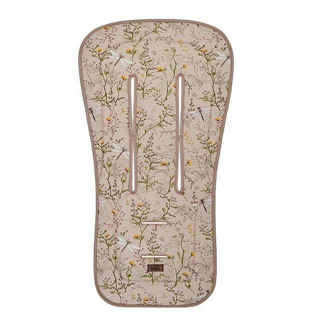 Подложка за количка против изпотяване Secret Garden Beige