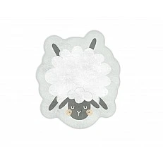Sleepy Sheep children’s rug