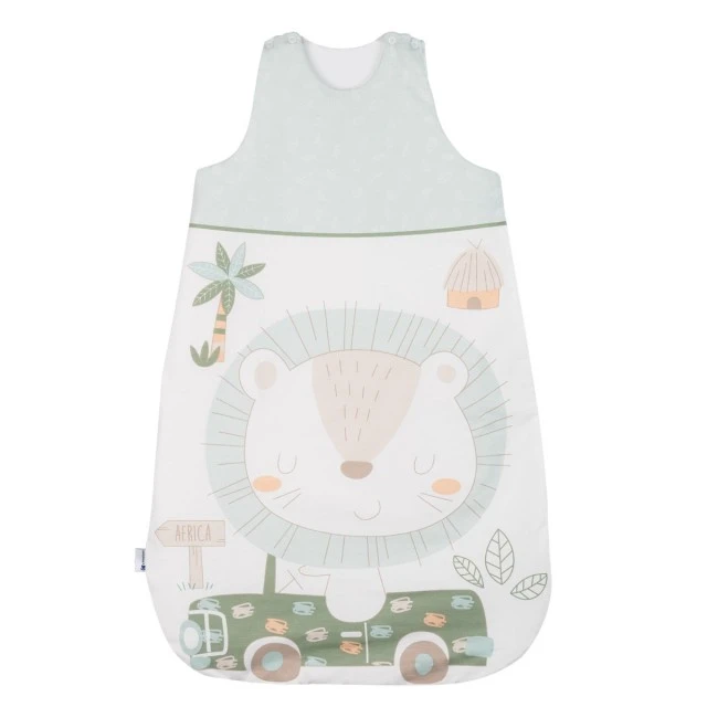Winter sleeping bag 0-6 months Jungle King