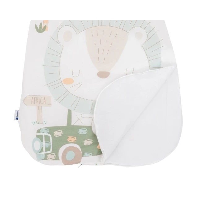 Winter sleeping bag 6-18 months Jungle King