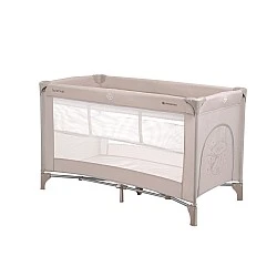 So Gifted Beige 2023 Bunk Playpen
