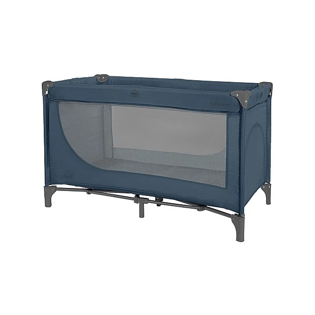 Single-tiered cot So Gifted Blue 2026