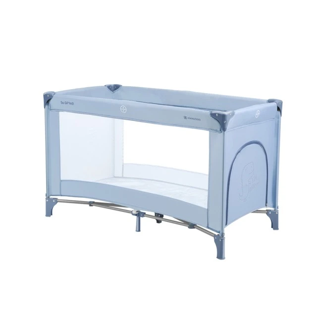 So Gifted Blue 2023 single level playpen