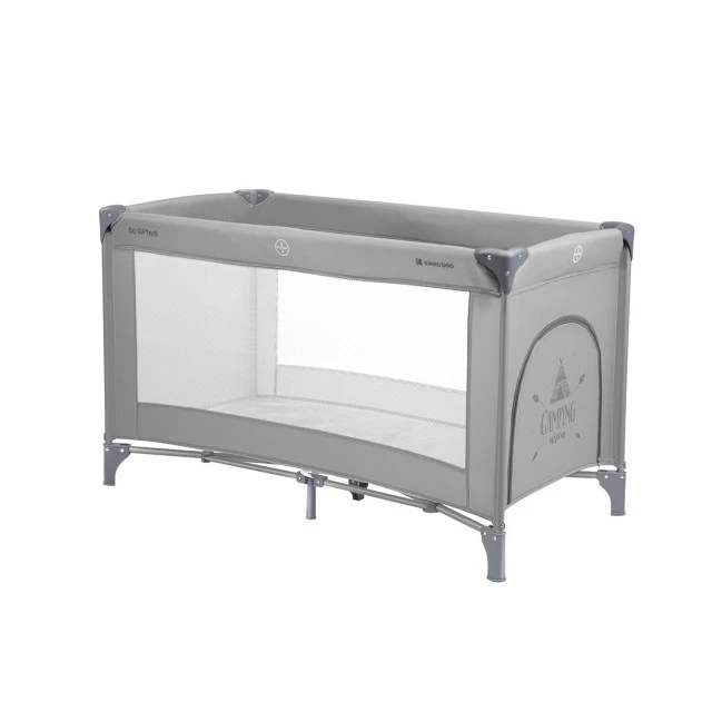 So Gifted Gray 2023 single level playpen