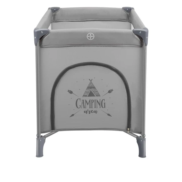 So Gifted Gray 2023 single level playpen