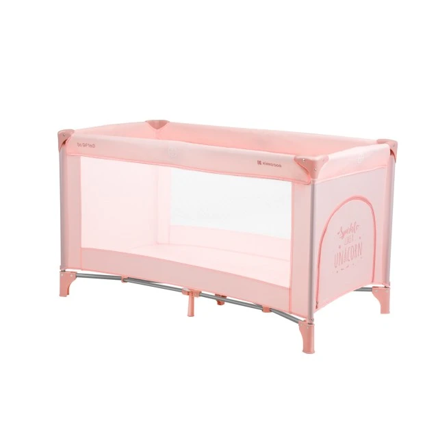 So Gifted Pink 2023 single level playpen