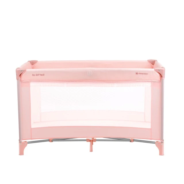 So Gifted Pink 2023 single level playpen