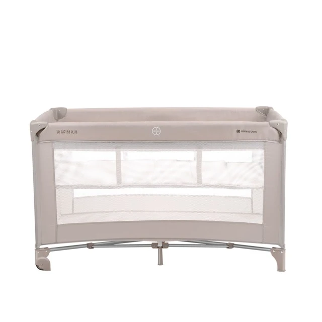 Playpen on two levels So Gifted PLUS Beige