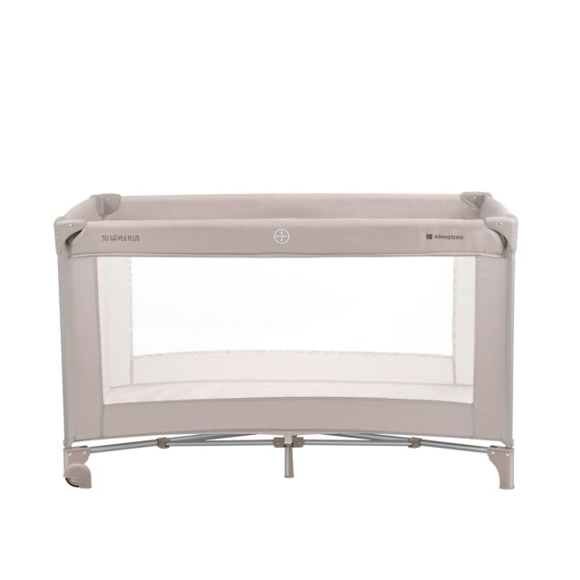 Playpen on two levels So Gifted PLUS Beige