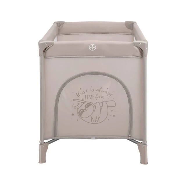 Playpen on two levels So Gifted PLUS Beige