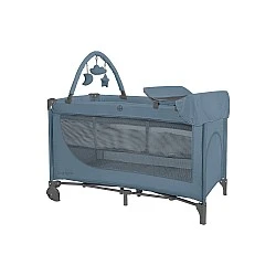 So Gifted PLUS Blue 2026 Bunk Playpen