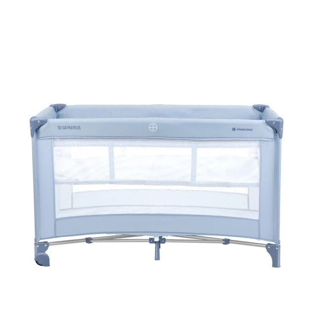 So Gifted PLUS Blue bi-level playpen
