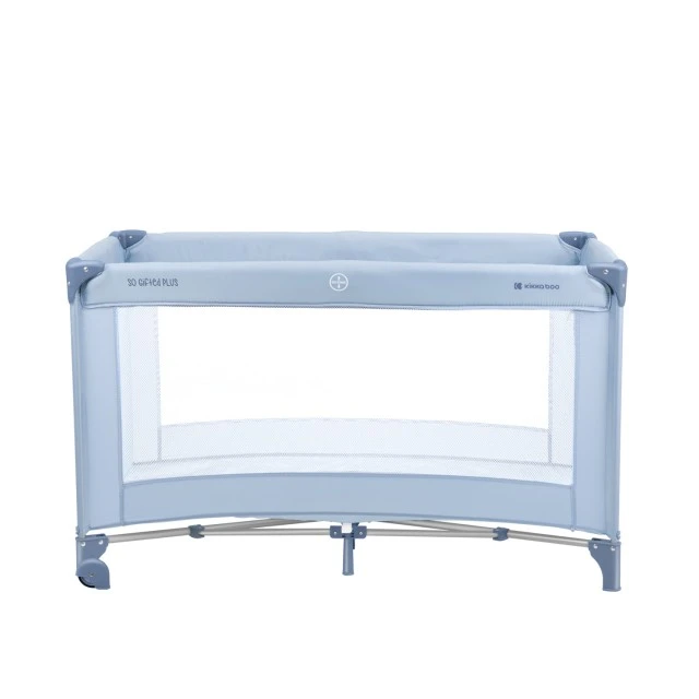 So Gifted PLUS Blue bi-level playpen