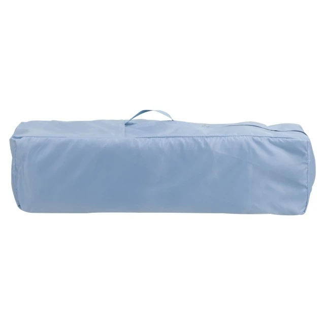 So Gifted PLUS Blue bi-level playpen