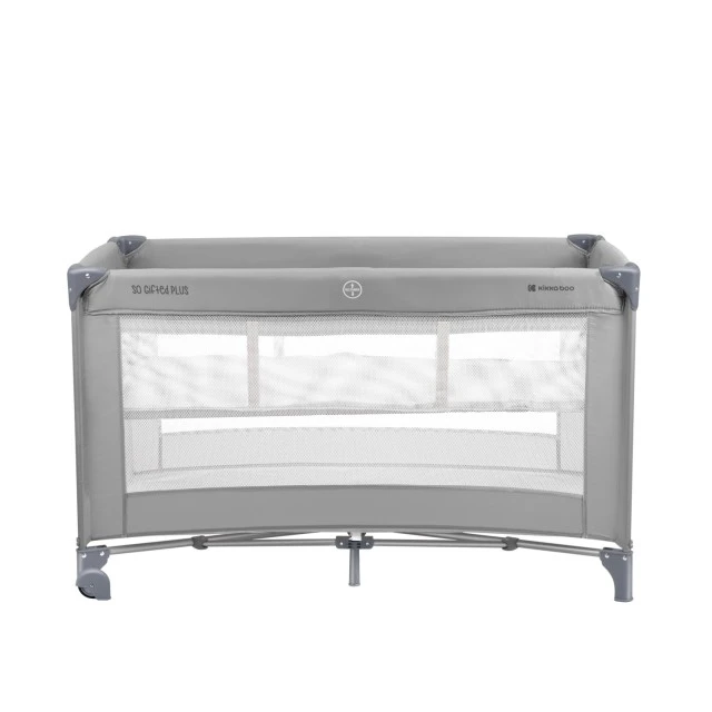 So Gifted PLUS Gray bi-level playpen