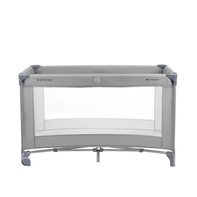 So Gifted PLUS Gray bi-level playpen
