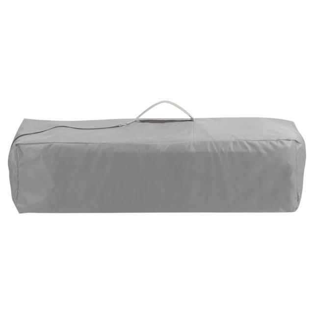 So Gifted PLUS Gray bi-level playpen