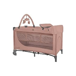 So Gifted PLUS Pink 2026 Two-Tier Playpen