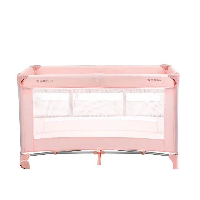 So Gifted PLUS Pink two-level playpen