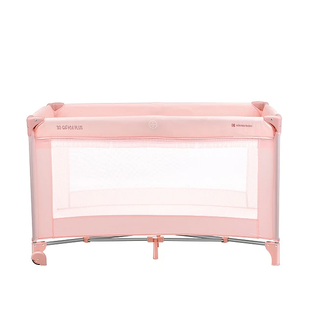 So Gifted PLUS Pink two-level playpen