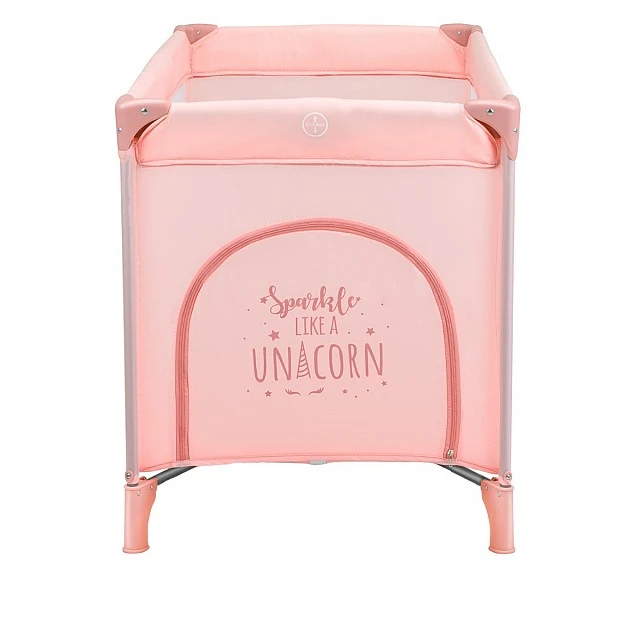 So Gifted PLUS Pink two-level playpen