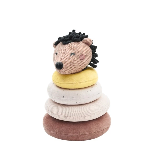 Hedge-hugs plush tower for ordering
