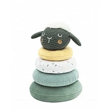 Sleepy Sheep Plush Order Tower