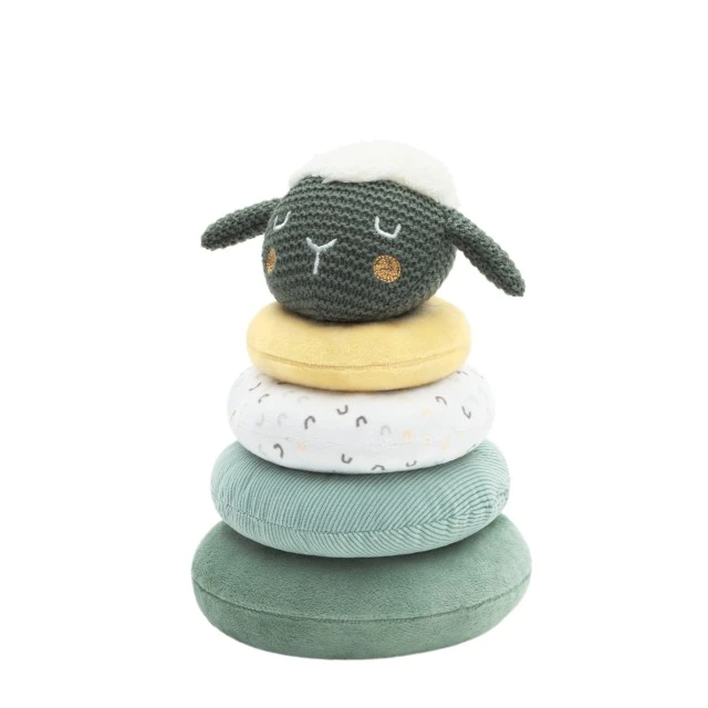 Sleepy Sheep Plush Order Tower
