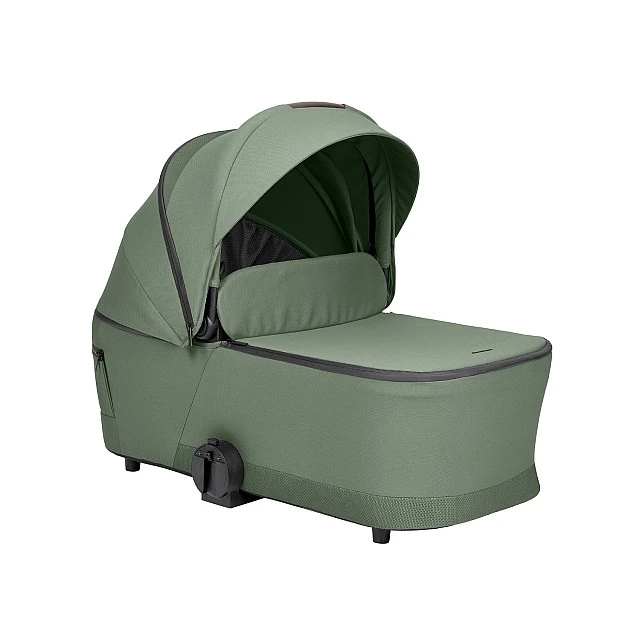3-in-1 stroller with carrycot Chiara Army Green 2027