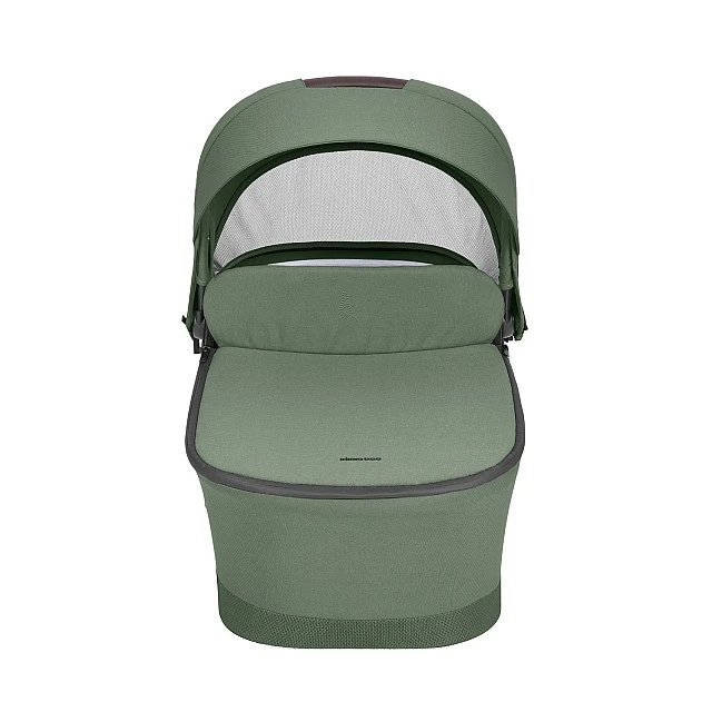 3-in-1 stroller with carrycot Chiara Army Green 2027