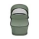 3-in-1 stroller with carrycot Chiara Army Green 2027