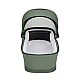 3-in-1 stroller with carrycot Chiara Army Green 2027