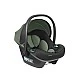 3-in-1 stroller with carrycot Chiara Army Green 2027