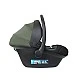 3-in-1 stroller with carrycot Chiara Army Green 2027