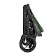 3-in-1 stroller with carrycot Chiara Army Green 2027