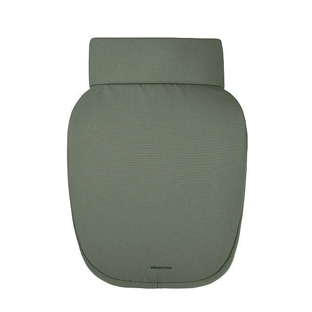 3-in-1 stroller with carrycot Chiara Army Green 2027