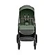 3-in-1 stroller with carrycot Chiara Army Green 2027