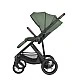 3-in-1 stroller with carrycot Chiara Army Green 2027