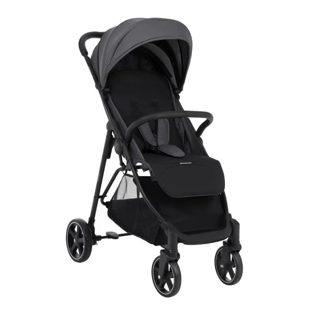 Alexa Dark Gray summer stroller