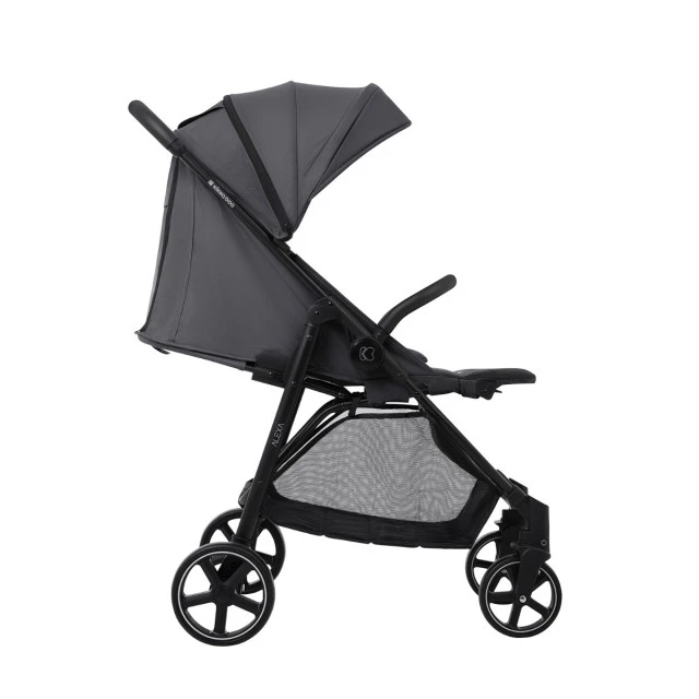 Alexa Dark Gray summer stroller