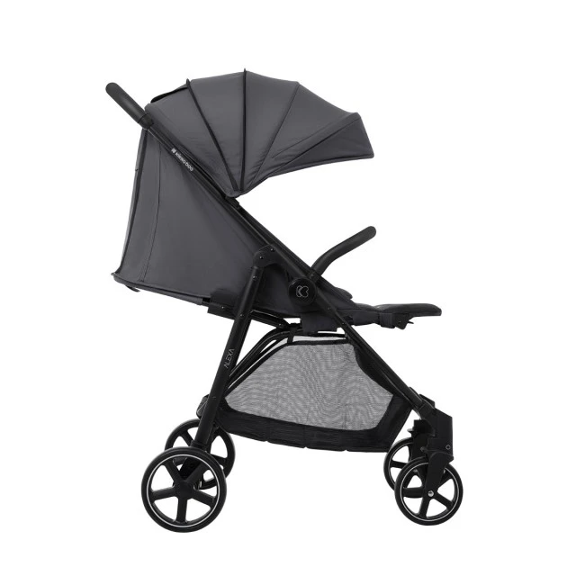 Alexa Dark Gray summer stroller