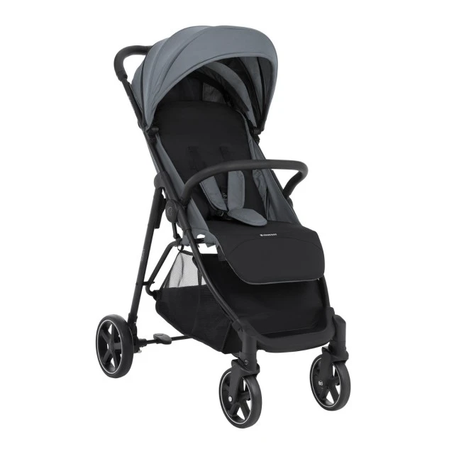 Alexa Light Gray summer stroller
