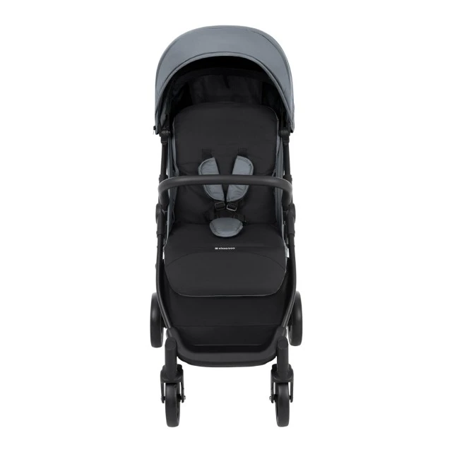Alexa Light Gray summer stroller